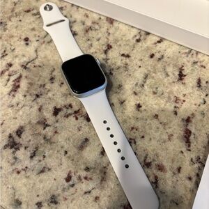 Apple Watch Series 8 with GPS and Cellular. Like new. All original packaging.